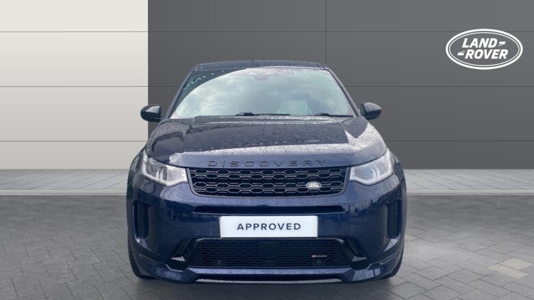 Land Rover Discovery Sport 2.0 D200 R-Dynamic SE 5dr Auto Diesel Station Wagon